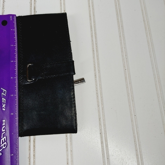 Bandolino Black Heeled Boots - Picture 10 of 12